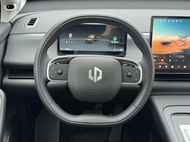 Leapmotor C10 Design AWD