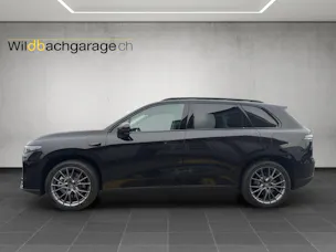 Leapmotor C10 Design AWD