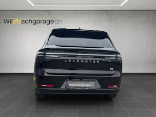 Leapmotor C10 Design AWD