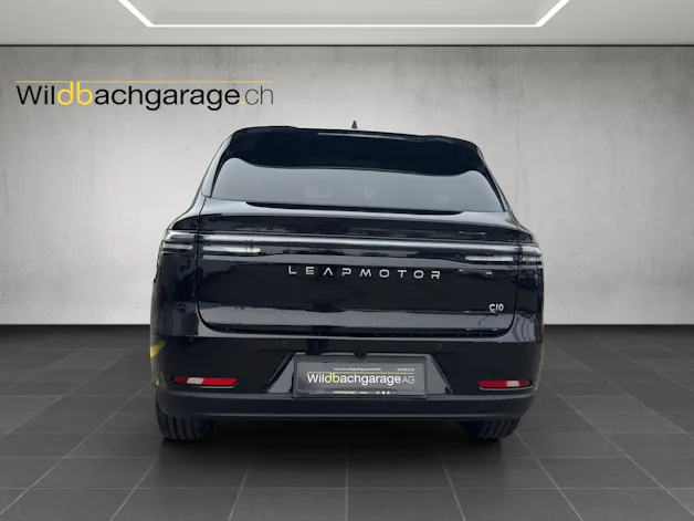 Leapmotor C10 Design AWD