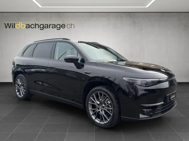 Leapmotor C10 Design AWD