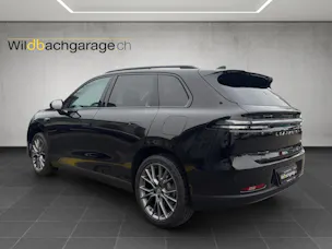 Leapmotor C10 Design AWD