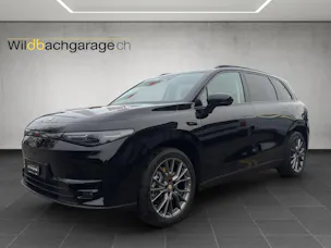 Leapmotor C10 Design AWD