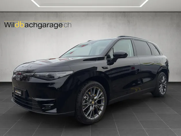 Leapmotor C10 Design AWD