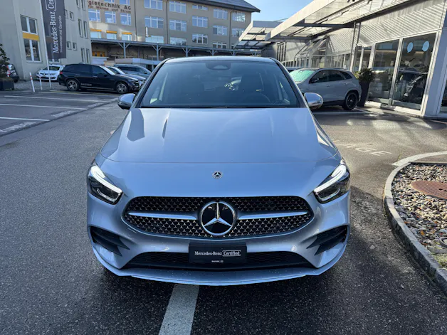 Mercedes-Benz B 250 AMG Line 4matic