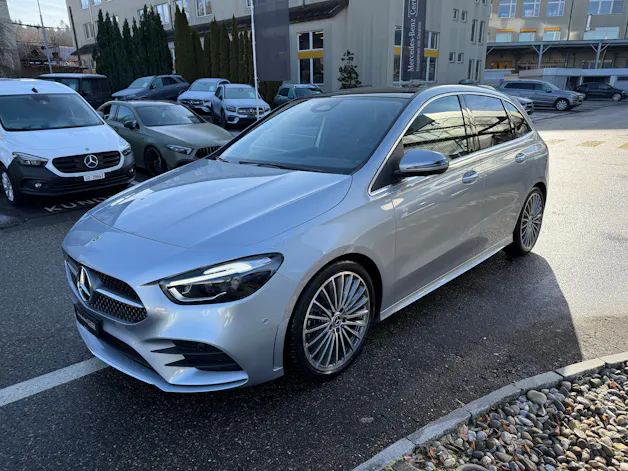 Mercedes-Benz B 250 AMG Line 4matic