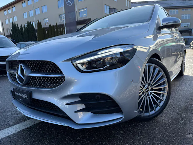 Mercedes-Benz B 250 AMG Line 4matic