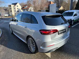 Mercedes-Benz B 250 AMG Line 4matic