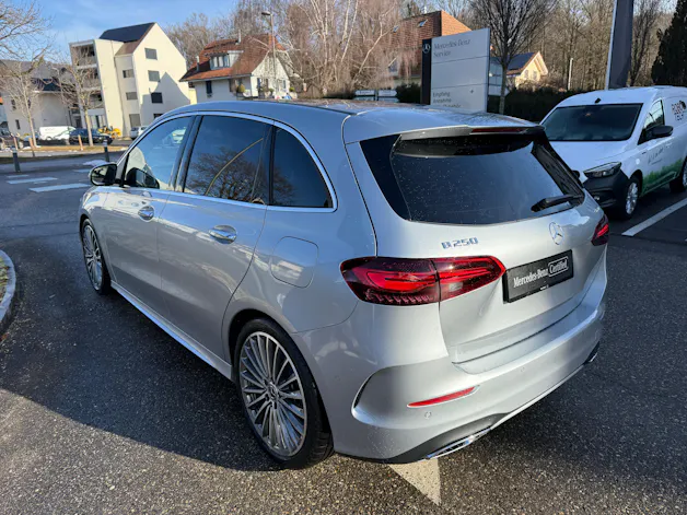 Mercedes-Benz B 250 AMG Line 4matic