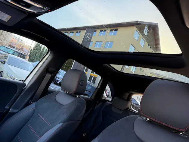 Mercedes-Benz B 250 AMG Line 4matic