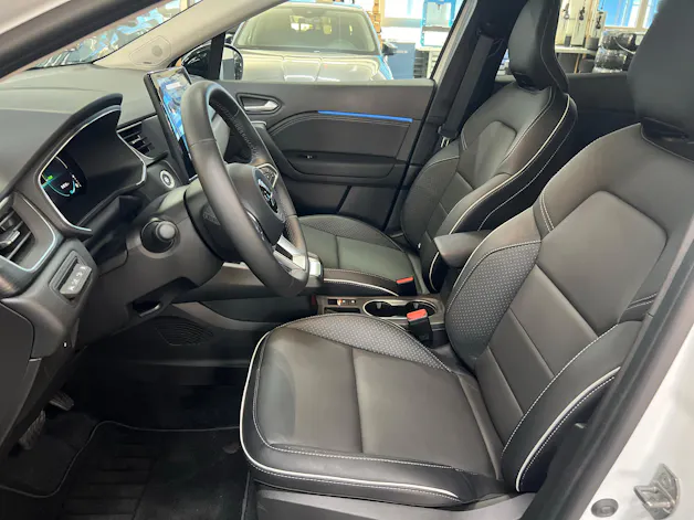 Mitsubishi ASX 1.6 PHEV Instyle