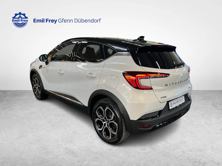 image du véhicule MITSUBISHI ASX