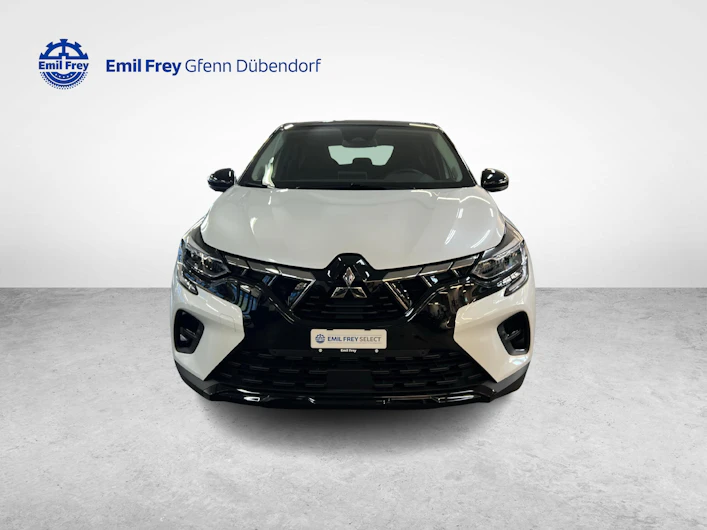 image du véhicule MITSUBISHI ASX