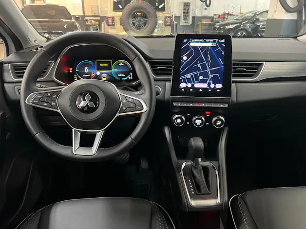 Mitsubishi ASX 1.6 PHEV Instyle