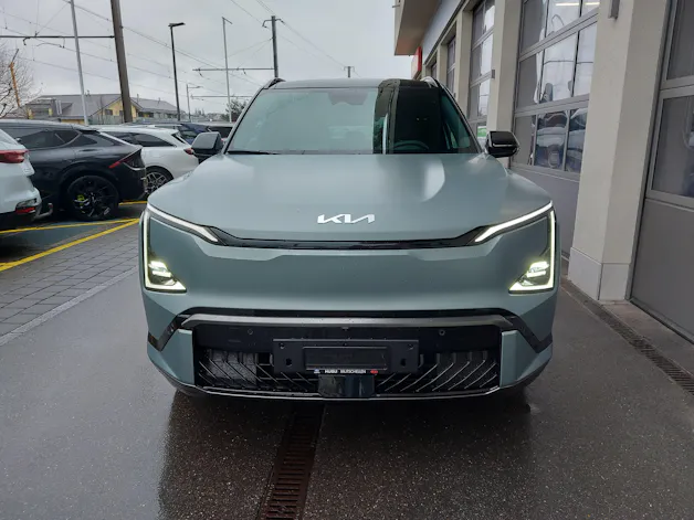 Kia EV5 81 kWh GT-Line