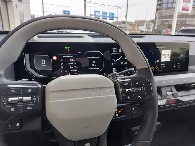 Kia EV5 81 kWh GT-Line
