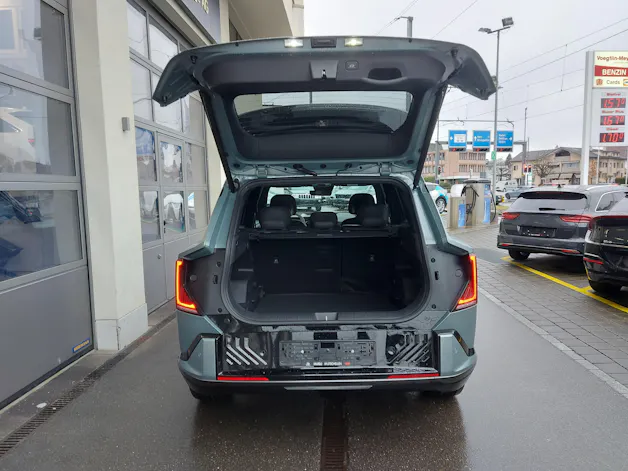 Kia EV5 81 kWh GT-Line