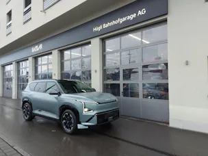 Kia EV5 81 kWh GT-Line
