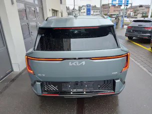 Kia EV5 81 kWh GT-Line