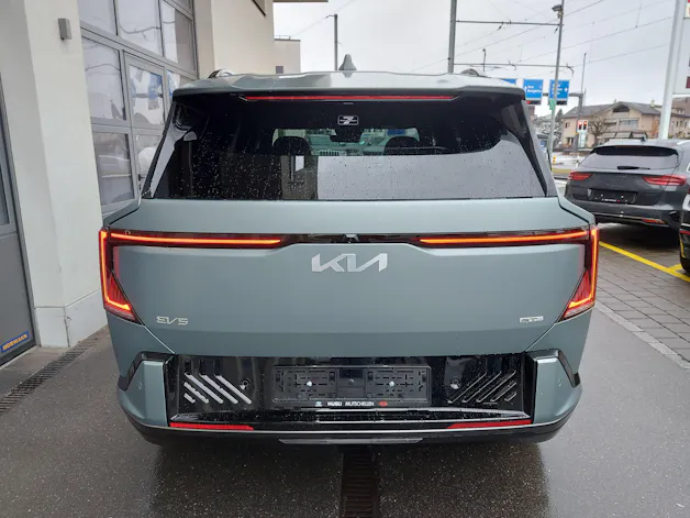 Kia EV5 81 kWh GT-Line