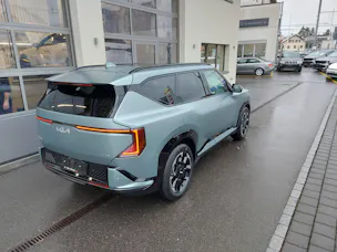 Kia EV5 81 kWh GT-Line