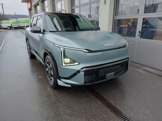 Kia EV5 81 kWh GT-Line