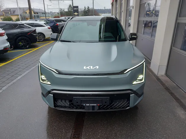 Kia EV5 81 kWh GT-Line