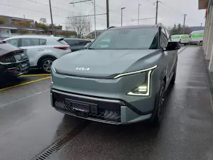 Kia EV5 81 kWh GT-Line