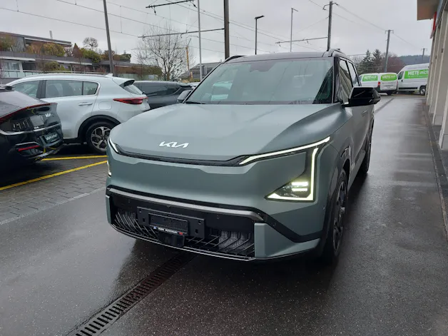 Kia EV5 81 kWh GT-Line