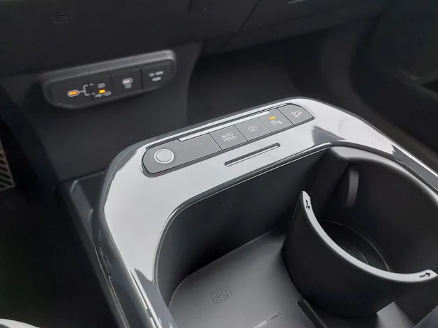 Kia EV5 81 kWh GT-Line