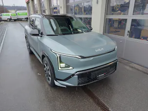 Kia EV5 81 kWh GT-Line
