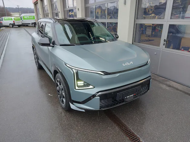 Kia EV5 81 kWh GT-Line