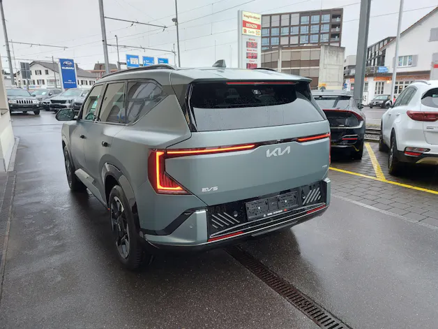 Kia EV5 81 kWh GT-Line