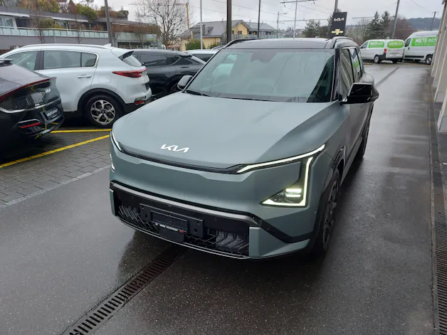 Kia EV5 81 kWh GT-Line