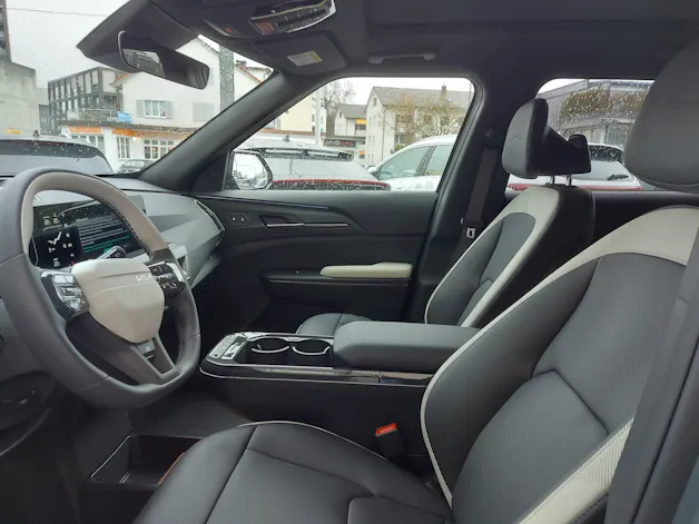 Kia EV5 81 kWh GT-Line