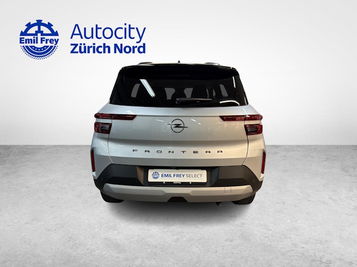 Vehicle image OPEL FRONTERA