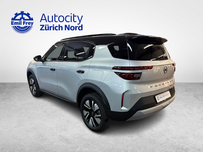Vehicle image OPEL FRONTERA