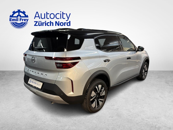 Vehicle image OPEL FRONTERA