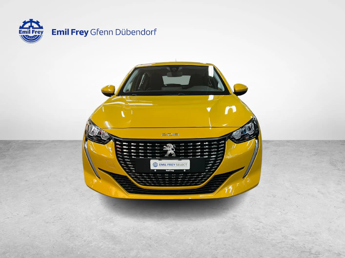 Fahrzeugbild PEUGEOT 208