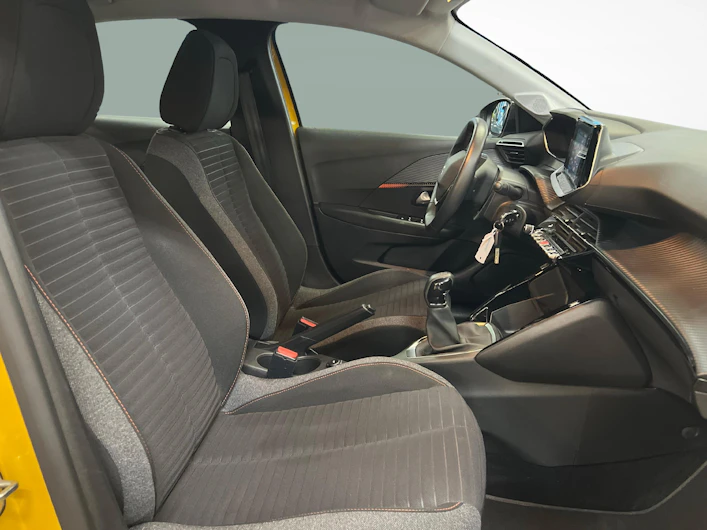 Fahrzeugbild PEUGEOT 208