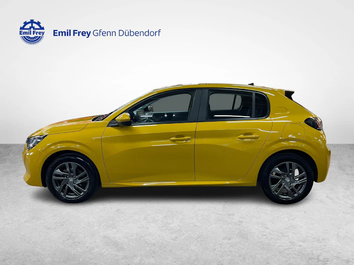 Fahrzeugbild PEUGEOT 208