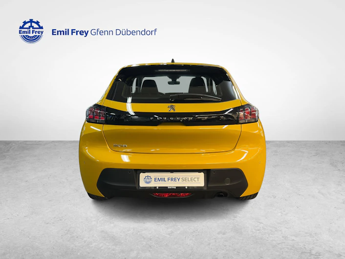 Fahrzeugbild PEUGEOT 208