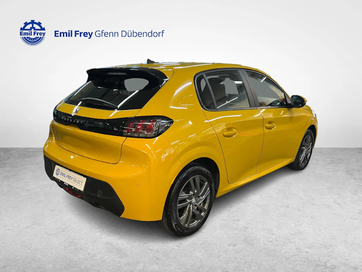 Fahrzeugbild PEUGEOT 208