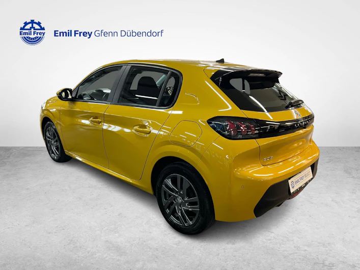 Fahrzeugbild PEUGEOT 208