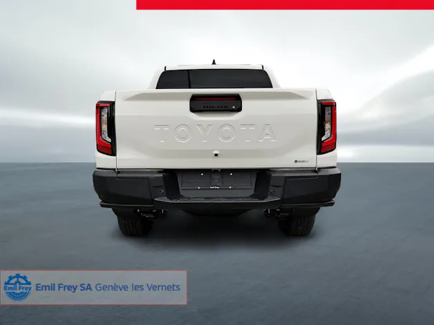 Toyota Hilux Double Cab.-Pick-up 59KWh Style