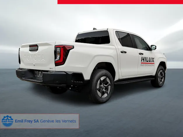 Toyota Hilux Double Cab.-Pick-up 59KWh Style