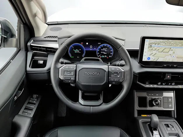 Toyota Hilux Double Cab.-Pick-up 59KWh Style