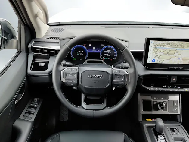 Toyota Hilux Double Cab.-Pick-up 59KWh Style