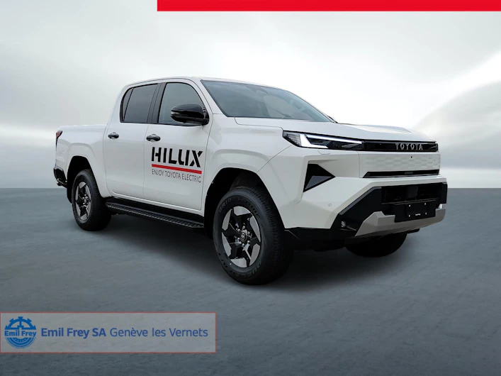 image du véhicule TOYOTA HI-LUX