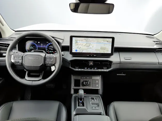 Toyota Hilux Double Cab.-Pick-up 59KWh Style